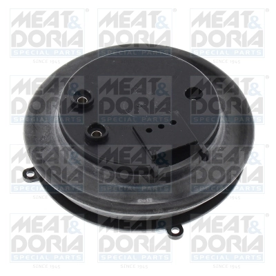 Control Element, exterior mirror